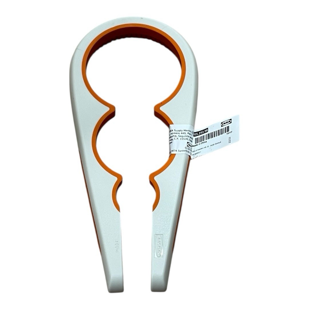 IKEA UPPFYLLD jar and bottle opener