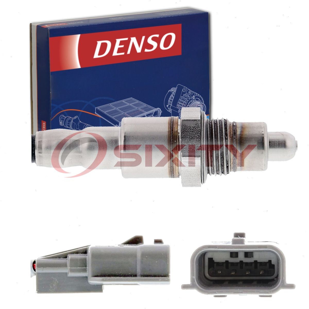 DENSO 234-4985 Oxygen Sensor for 350-34901 250-241151 24798 226A0BV81A 16161 ib