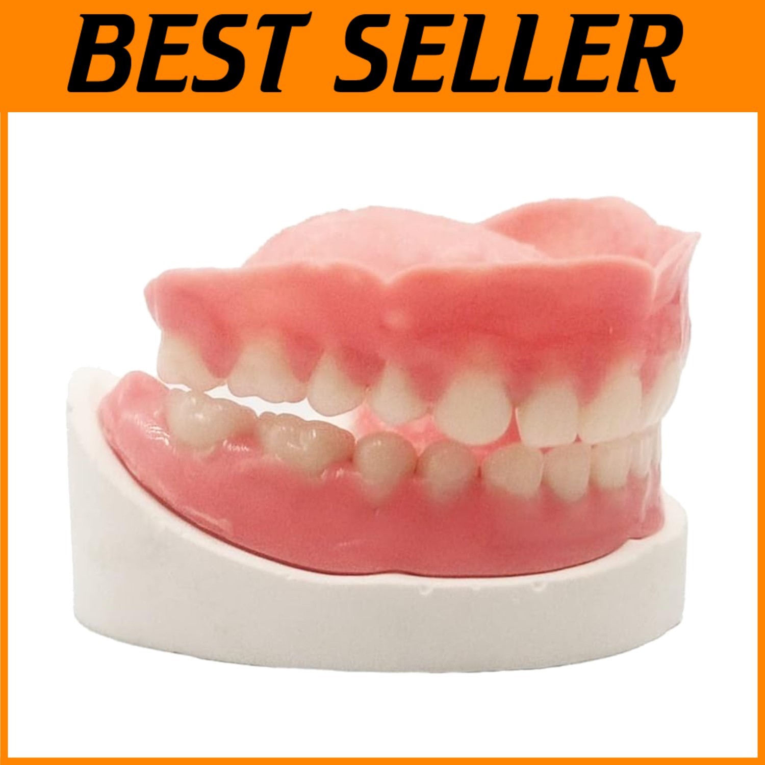 Custom Denture Making Kit for Smiling Confidence