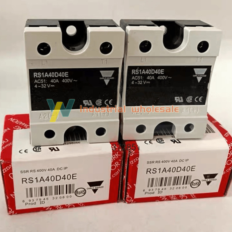 1PC New CARLO GAVAZZI RM1A40D50B solid state relay