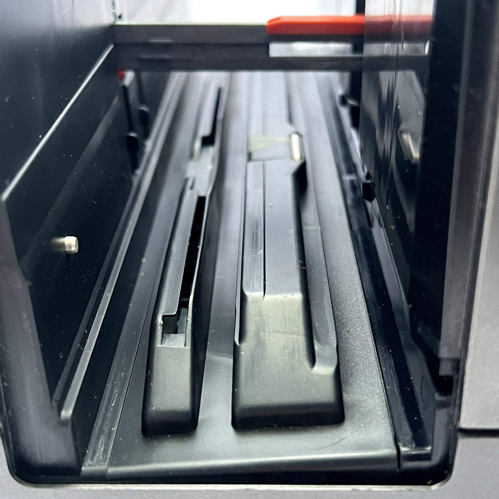 Braun Nurnberg - Paximat Multimag Autofocus 2015 Micropressor