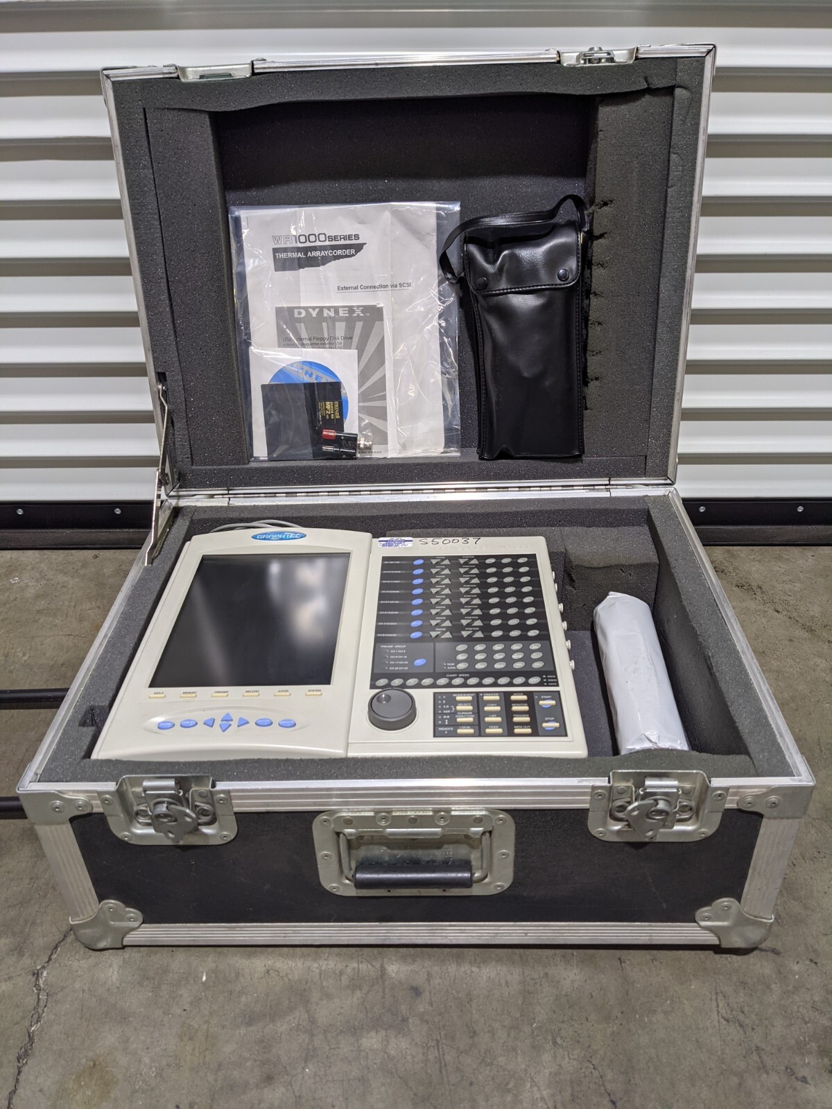 Graphtec ArrayCoder Thermal WR1000