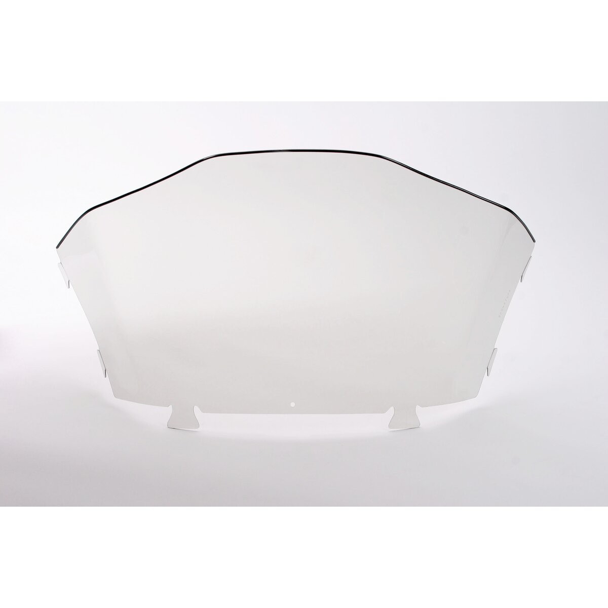 Sno-Stuff 17 1/2 in. Smoke Windshield - 450-472