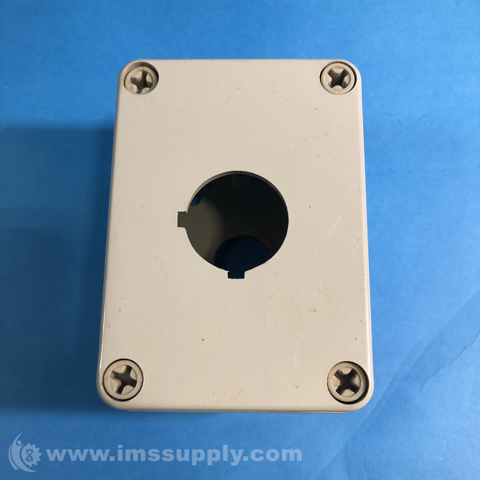 HI BOX PBT Enclosure, 3" x 5" x 3" USIP