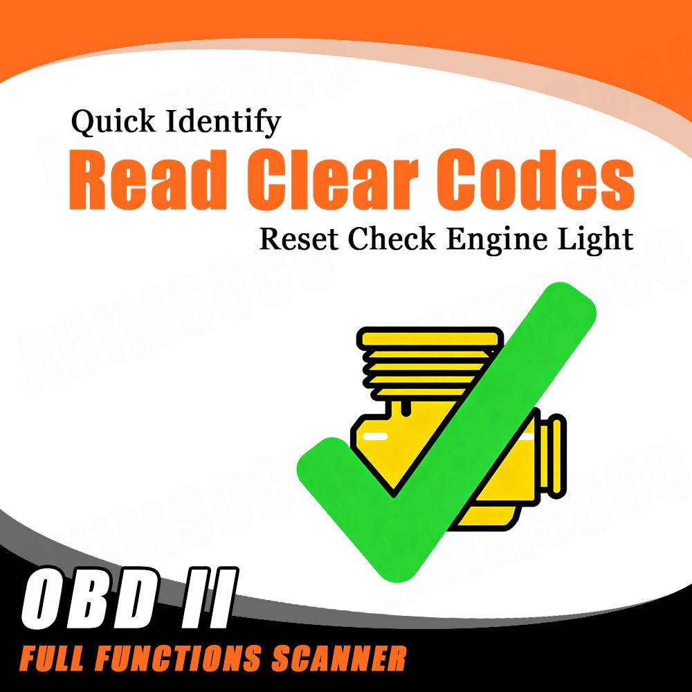 For Jeep Wrangler Engines Full System Diagnostic Tool OBD2 Scanner