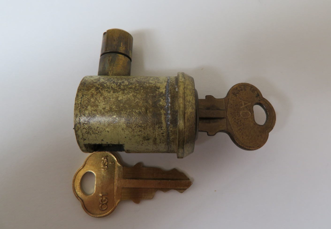 ALLEN ORGAN AO key code CABINET DRAWER LOCK AND KEY OPTIONS - you select