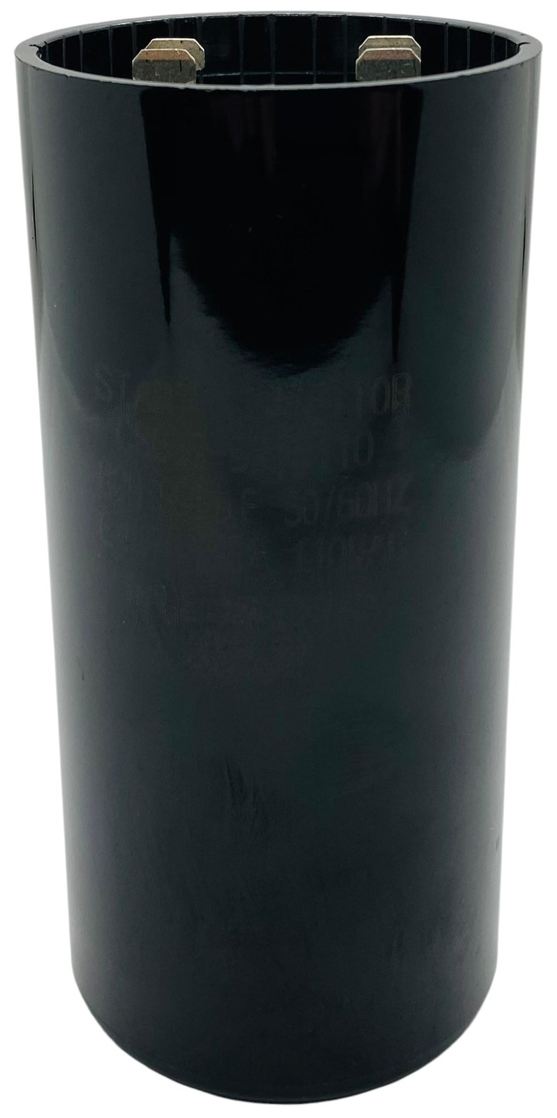Start Capacitor, Round, 829-995 Mfd., 110 Volt, CS829-995X110