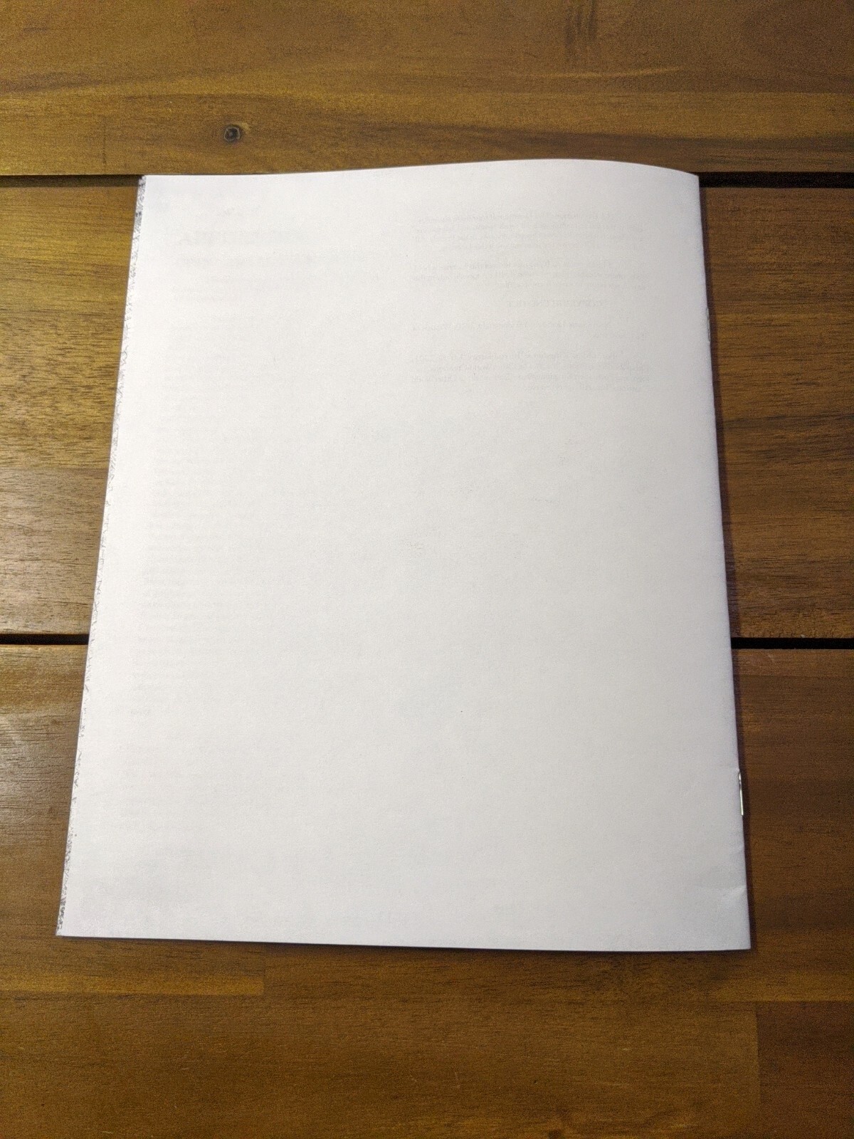 Forbidden Kingdoms Introductory Kit RPG Booklet
