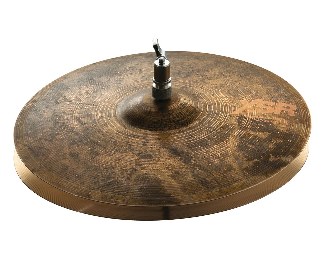 Sabian 14" XSR Monarch Hi Hats (Pair)