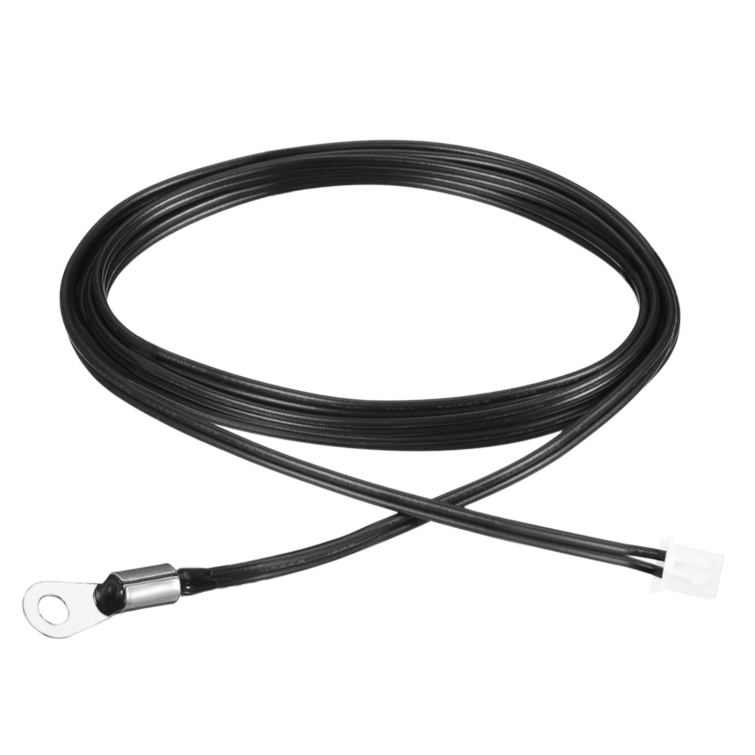 10K NTC Thermistor Probe 39.4 Inch Temperature Sensor for Air Conditioner