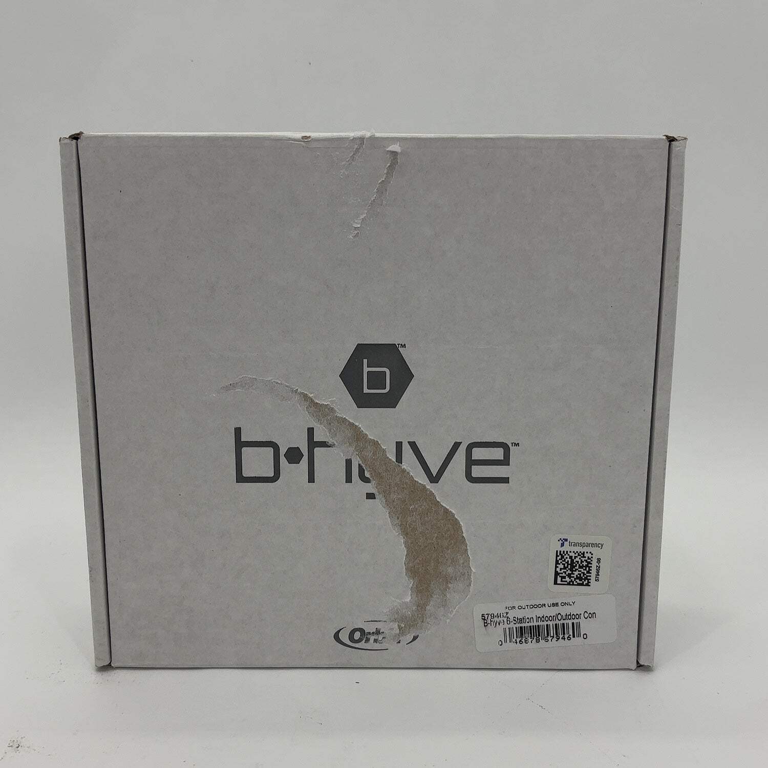 New Orbit B Hyve Smart Sprinkler System Gray 57946Z