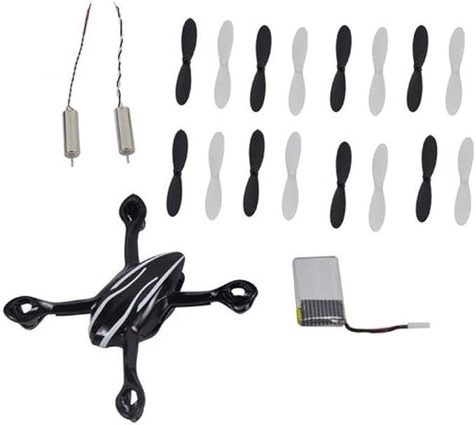 Hubsan H107-A37 Crash Pack for H107L