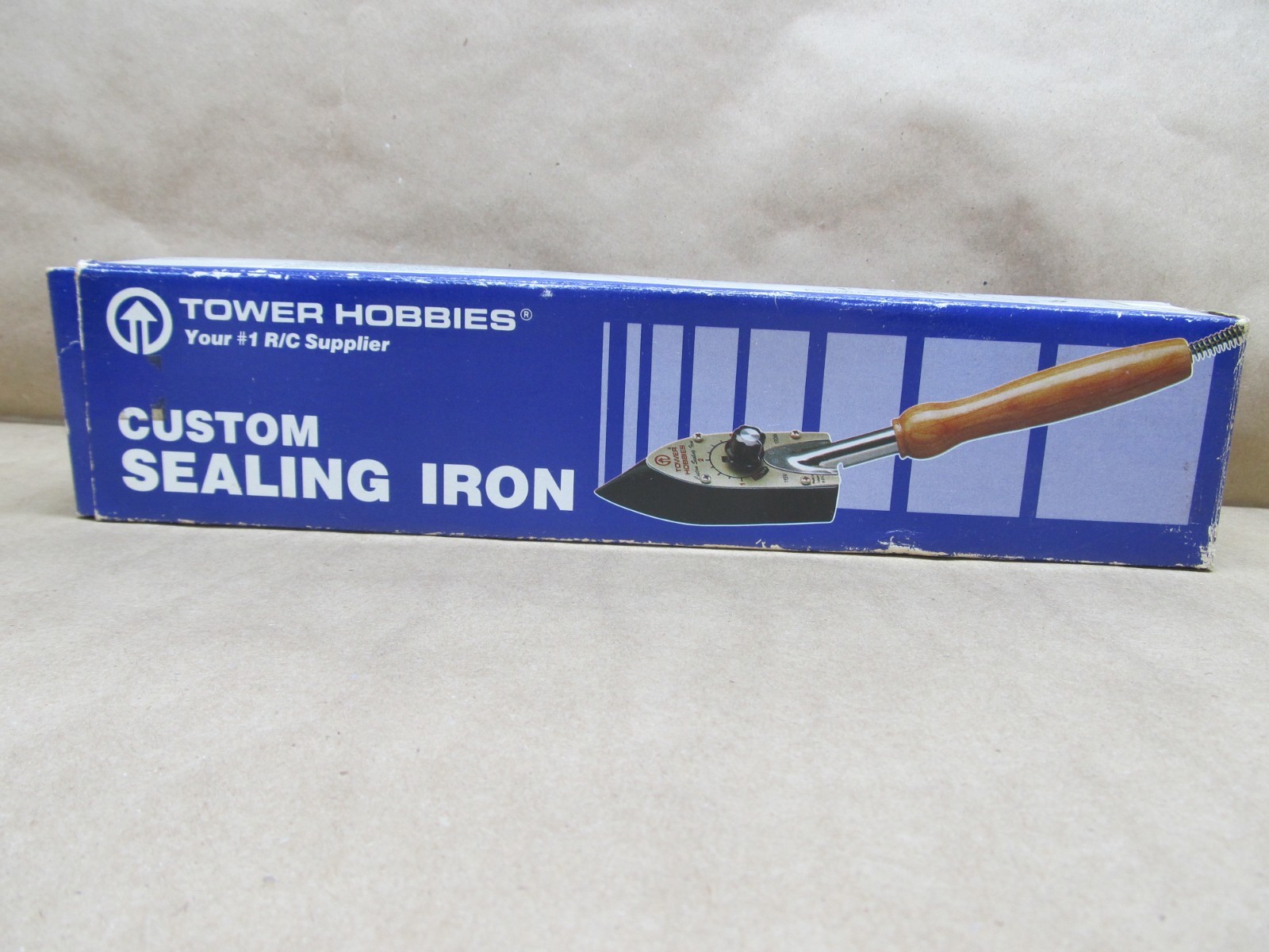 Tower Hobbies Custom Sealing Iron - #TOWR3250