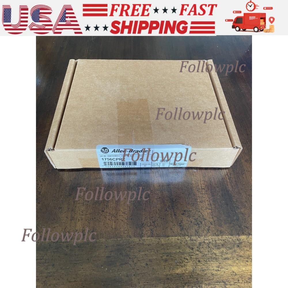 Allen-Bradley 1756-CPR2 Power Supply Cable New AB 1756CPR2 Sealed