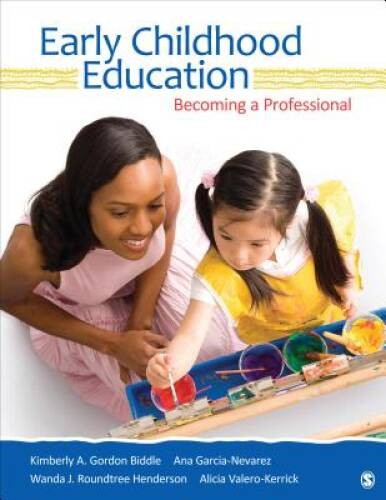 Early Childhood Education: Becoming a Professional - Paperback - GOOD