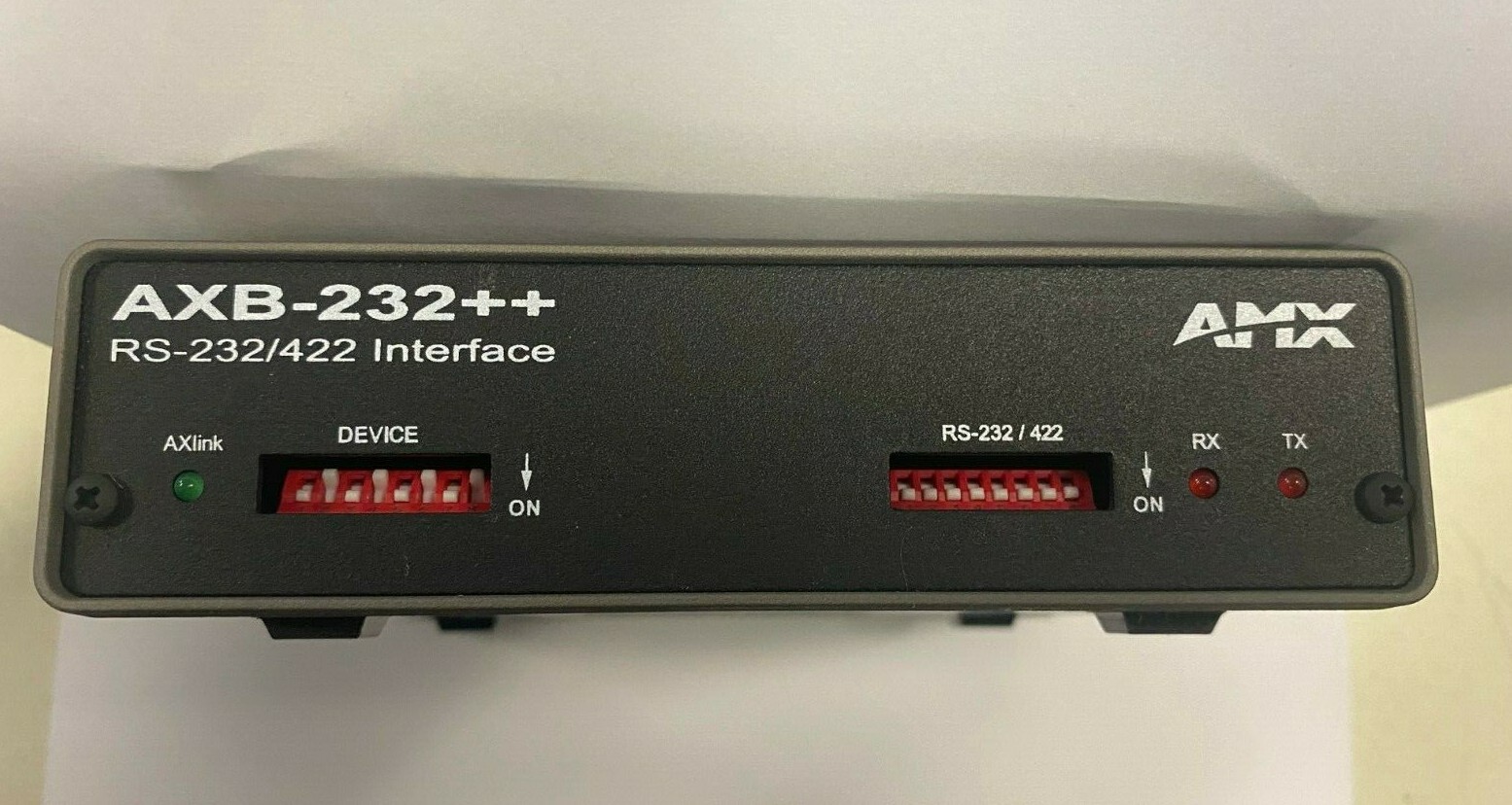 AMX FG5761-10 - AXB-232 Interface