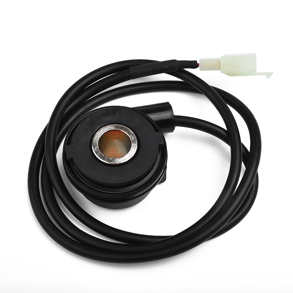Modified Sensor Cable Digital Odometer KPH Sensor Cable Kit Metal 3-Pin