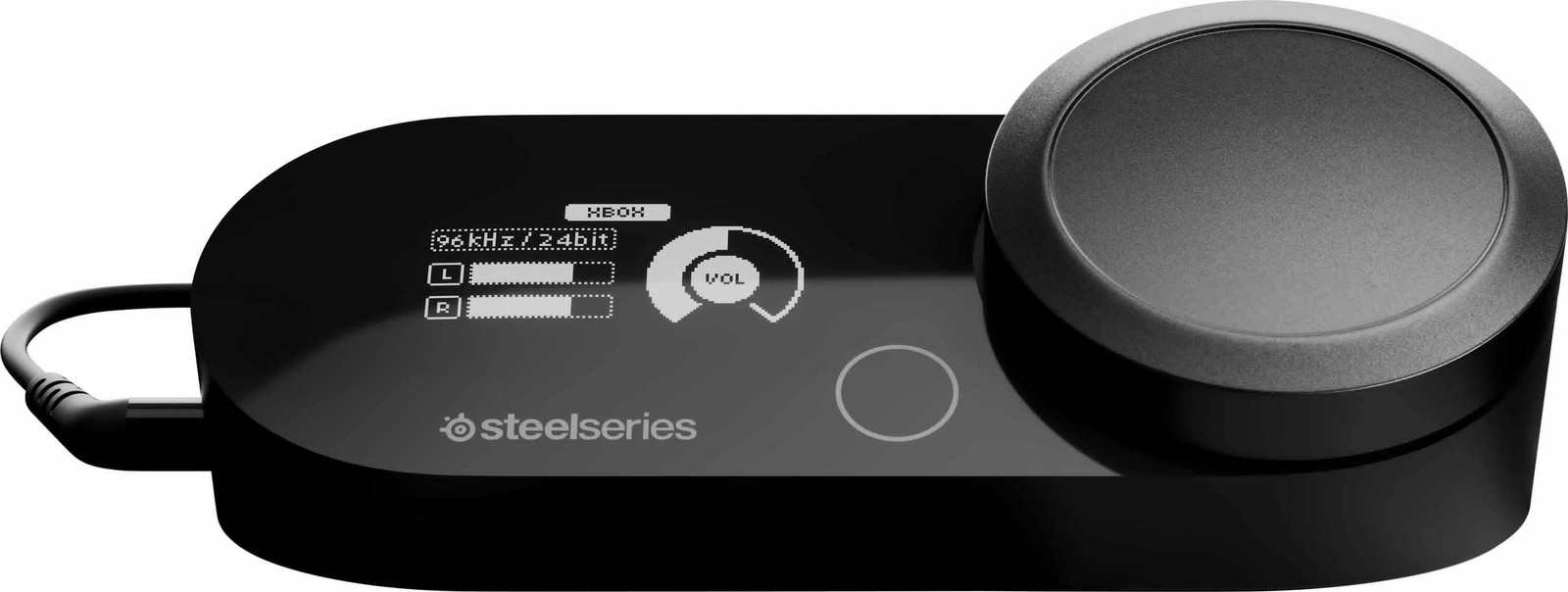 SteelSeries Arctis Nova Pro Wired Headset for PC Black Certified Refurbished