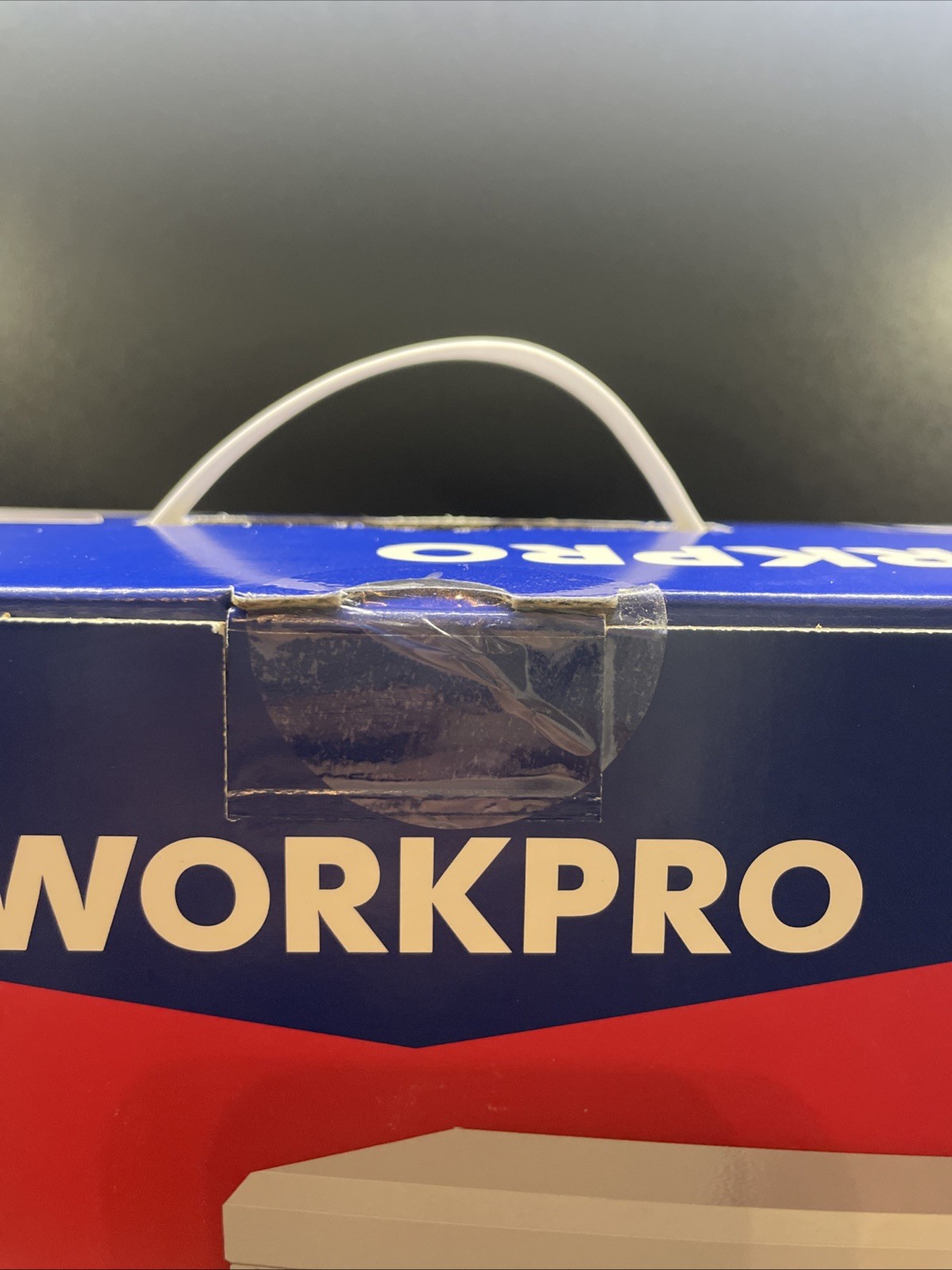 workpro mini tool box