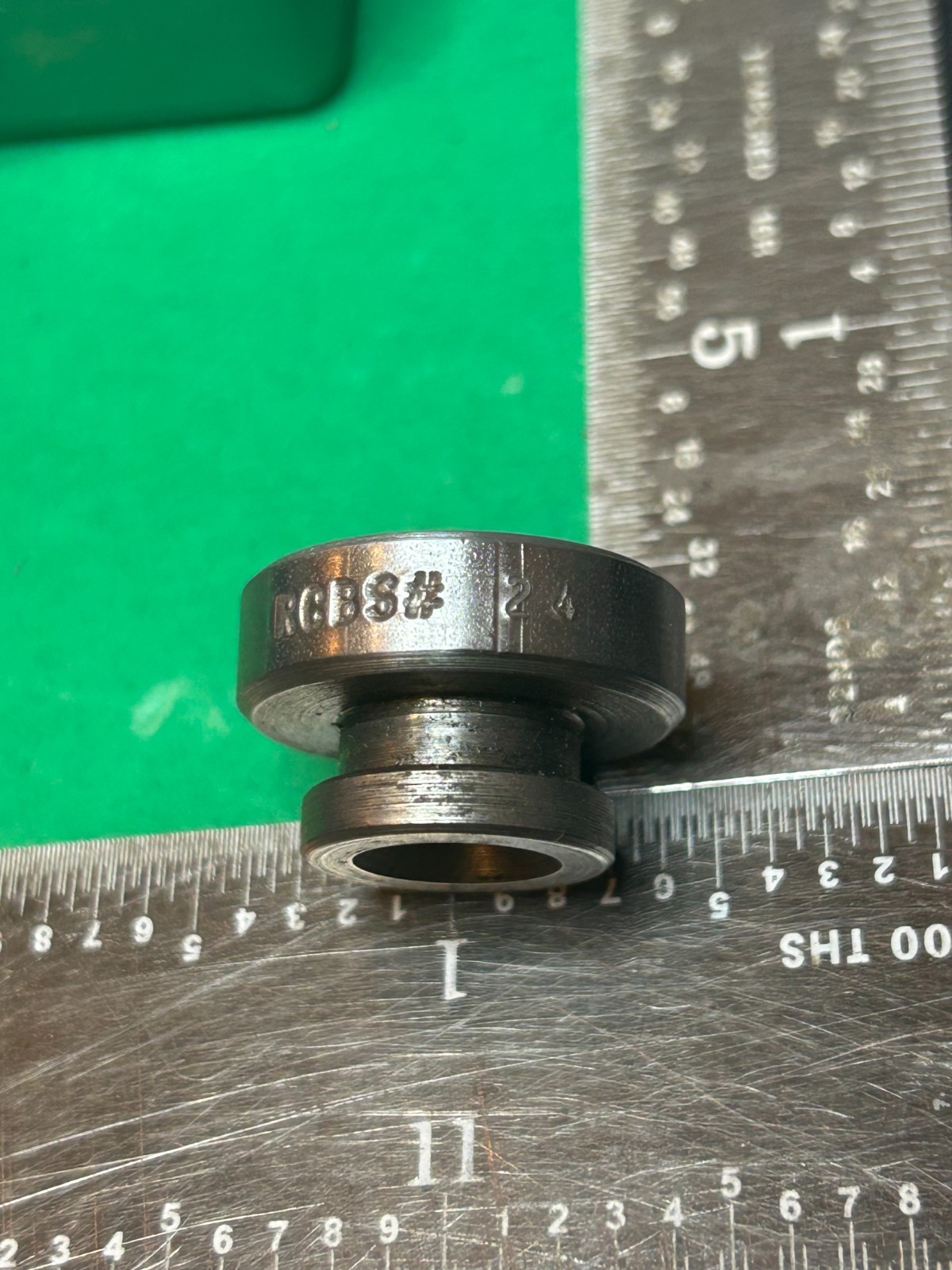 RCBS #24 Shell Holder & Storage Box