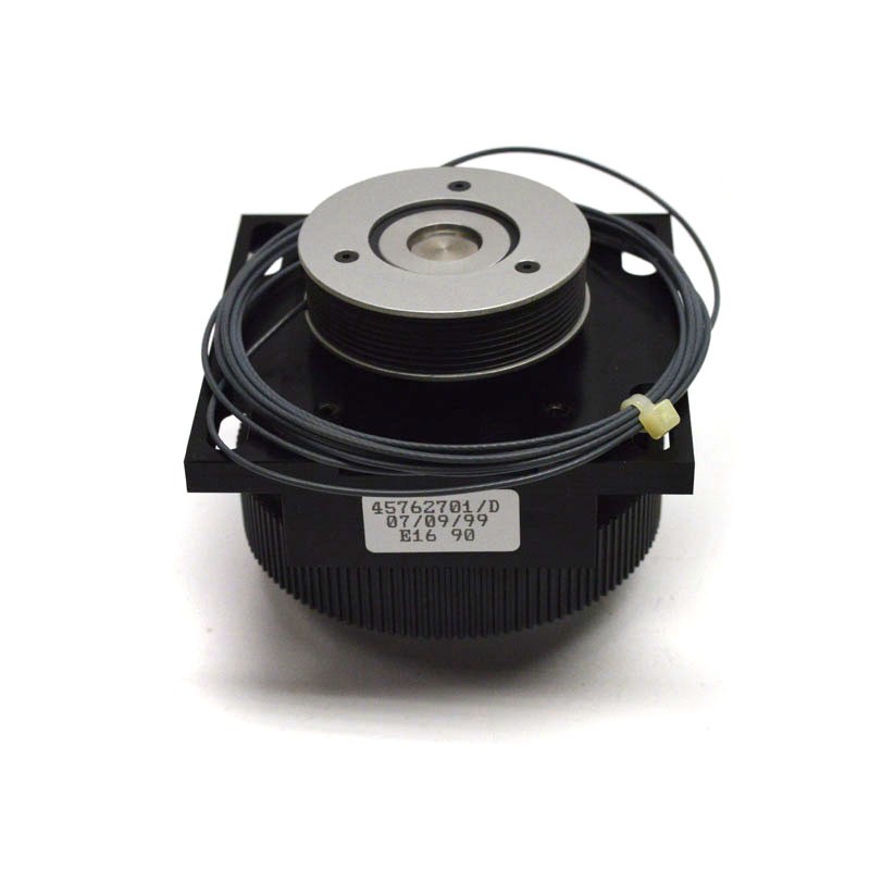 NEW Universal Instruments 45762701 Rev. D Clutch Assembly