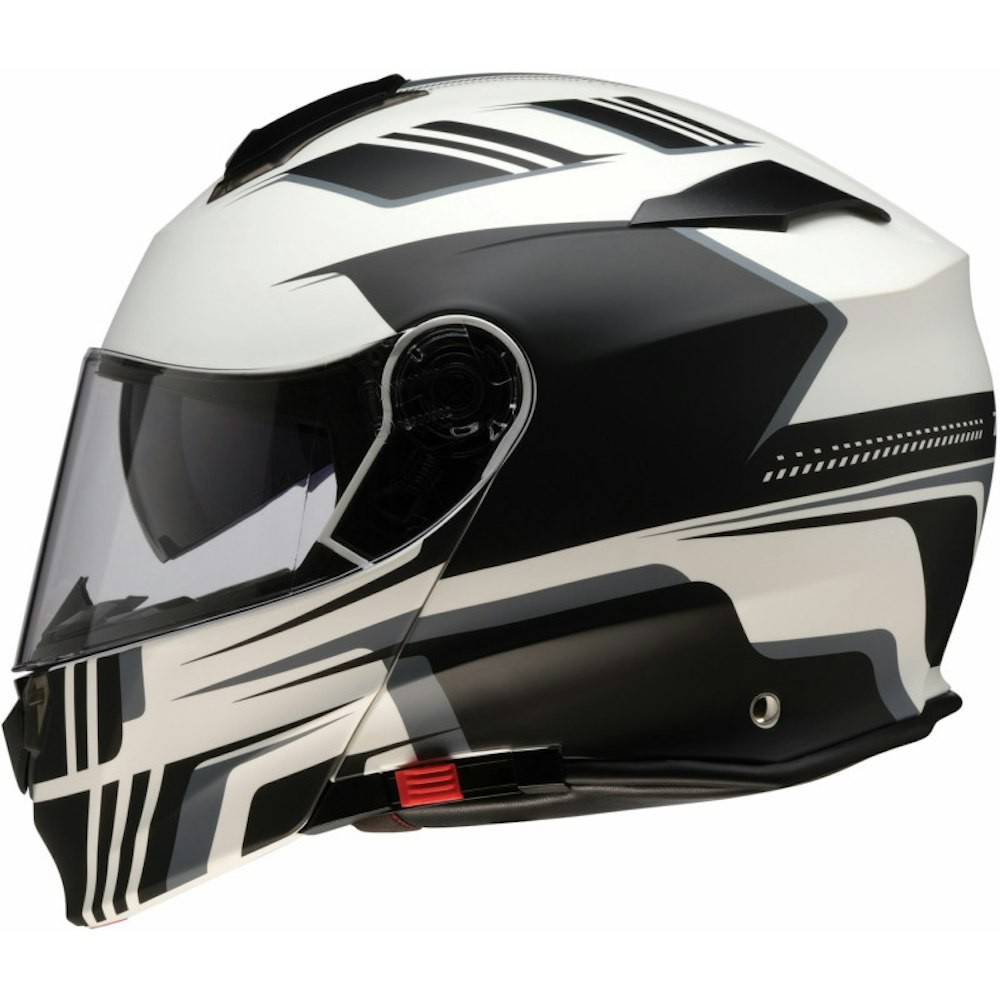 Z1R 0100-2437 Solaris 2.0 Slater Helmet XL White/Black