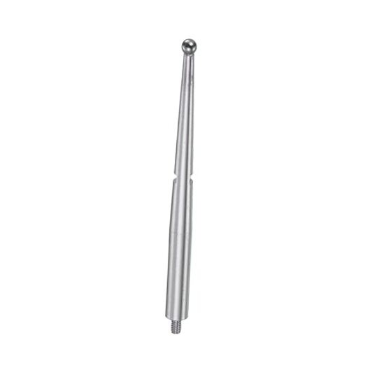 Contact Point for Dial Test Indicator, 2mm Diameter Carbide Ball Tip M1.4x0.3