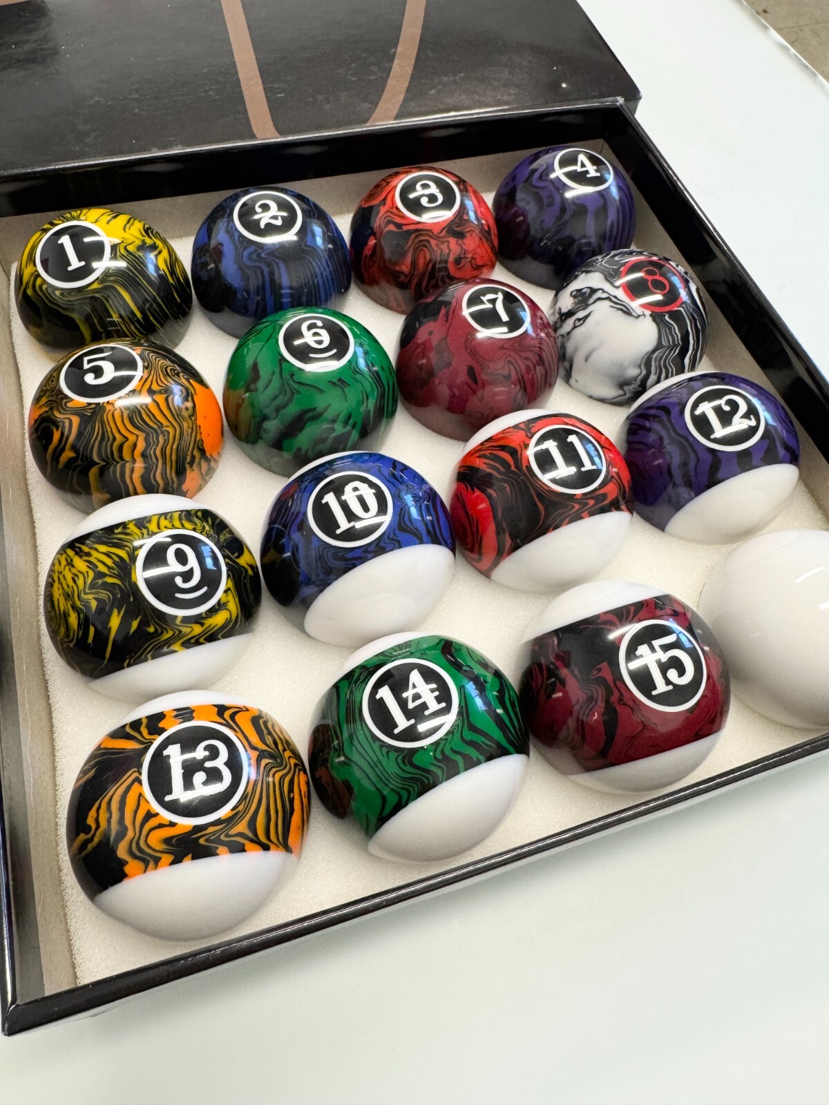 Vssal Billiards