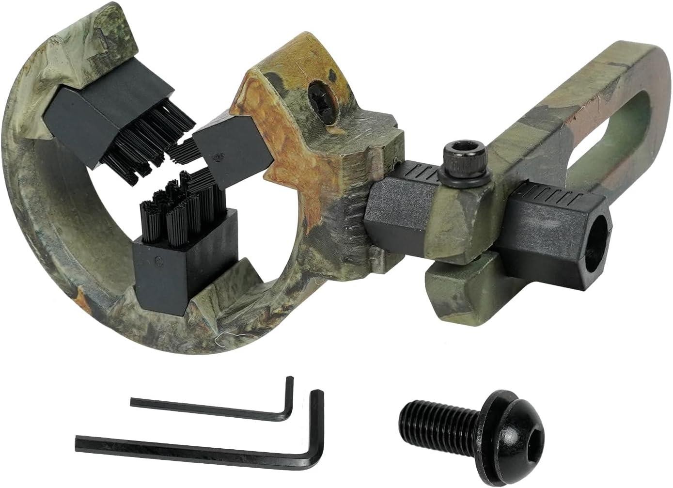 Archery Arrow Rest Capture Brush Whisker Biscuit Arrow Rest for Compound Bow and