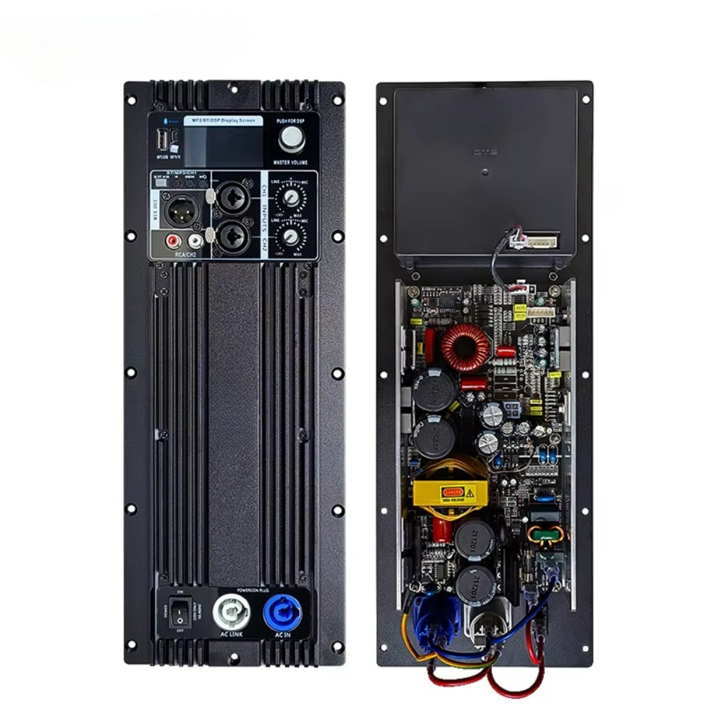Professional Amp Board Power ClassD 400 Watt Amplifier Module for Active Speaker