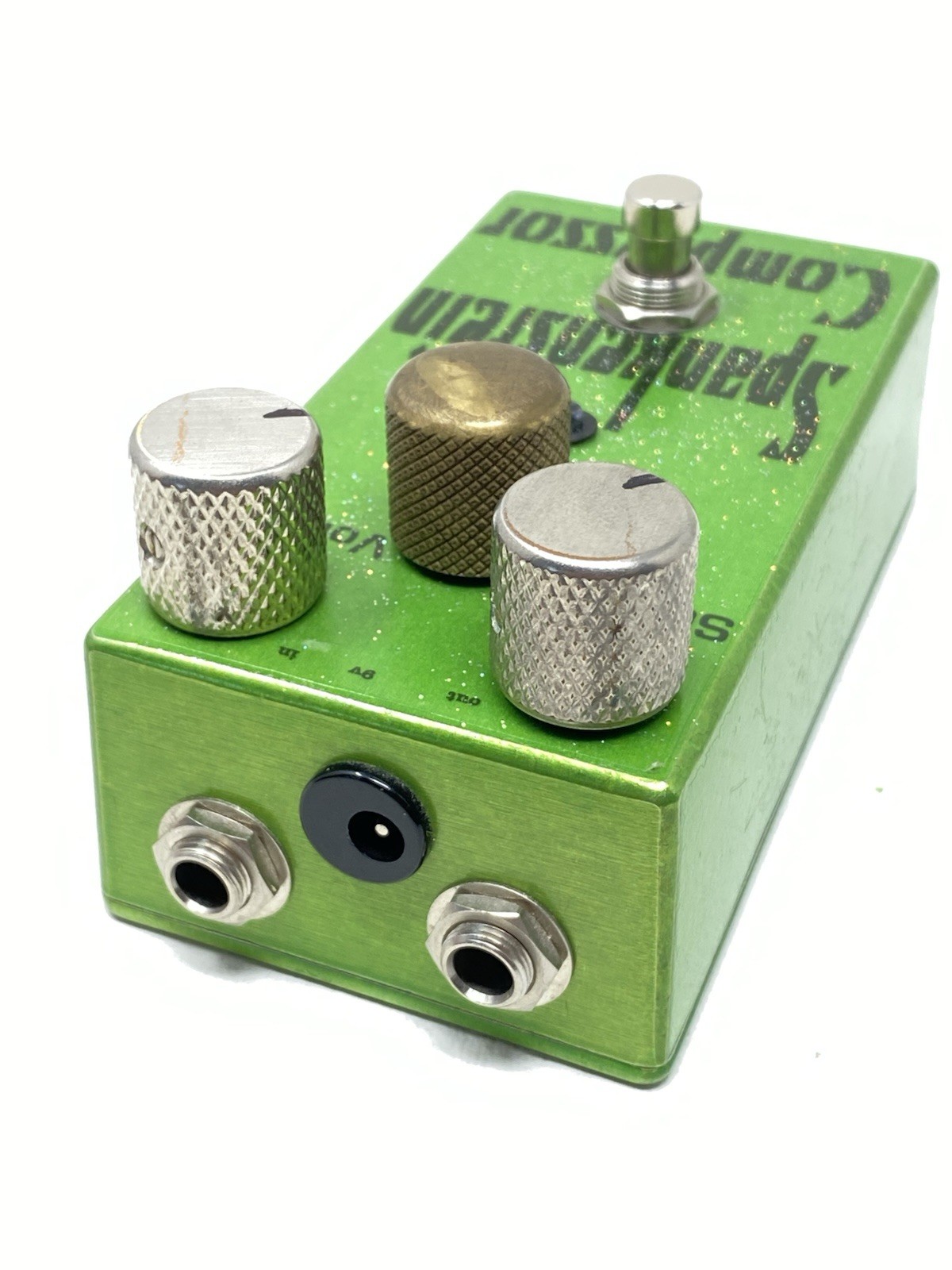DMB Spankenstein Compressor Guitar Effect Pedal