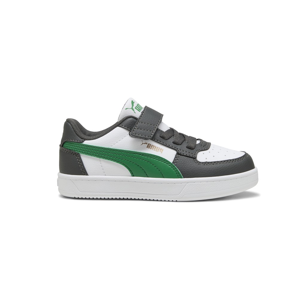 PUMA Caven 2.0 Slip On  Toddler Boys Grey Sneakers Casual Shoes 39383943