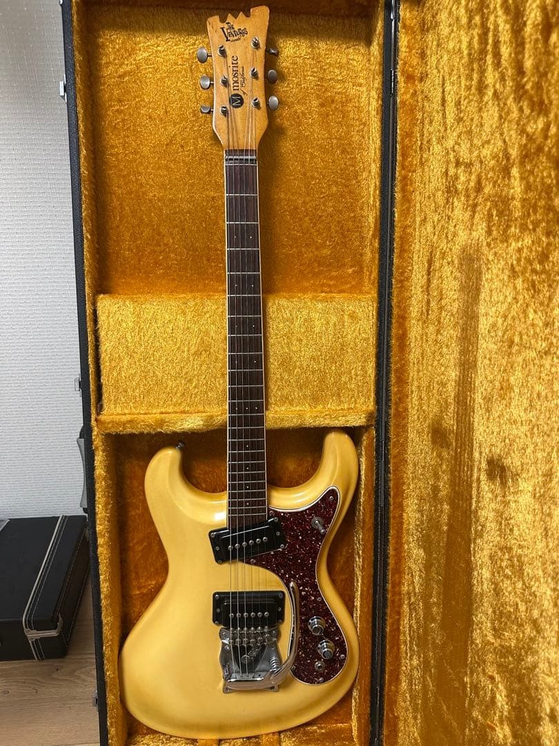 Mosrite U S A