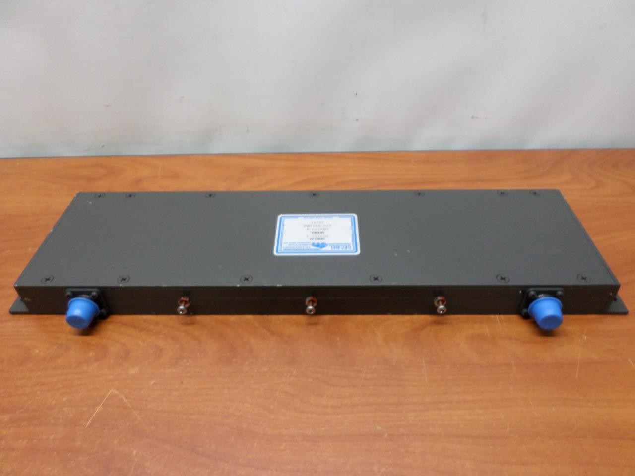 Decibel DB4193-B Shape Factor Filter