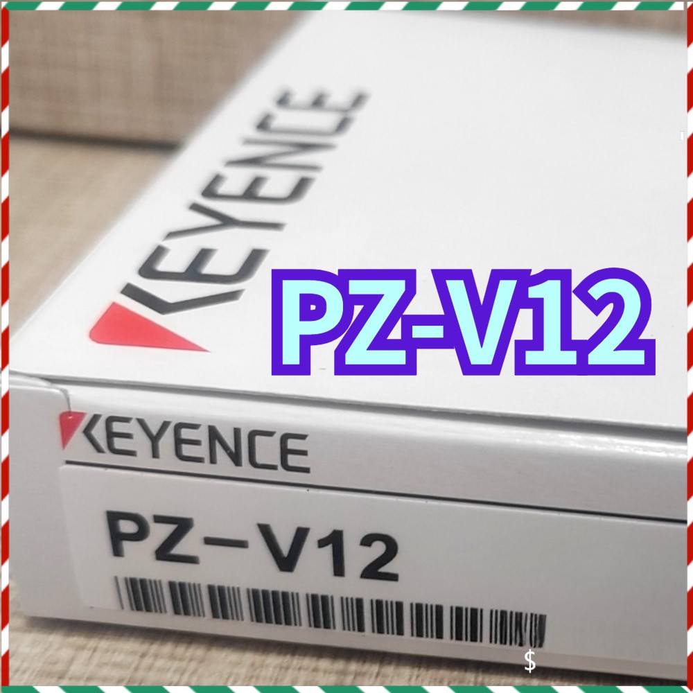 Genuine Brand New in Box KEYENCE PZ-V12 Photoelectric Sensor