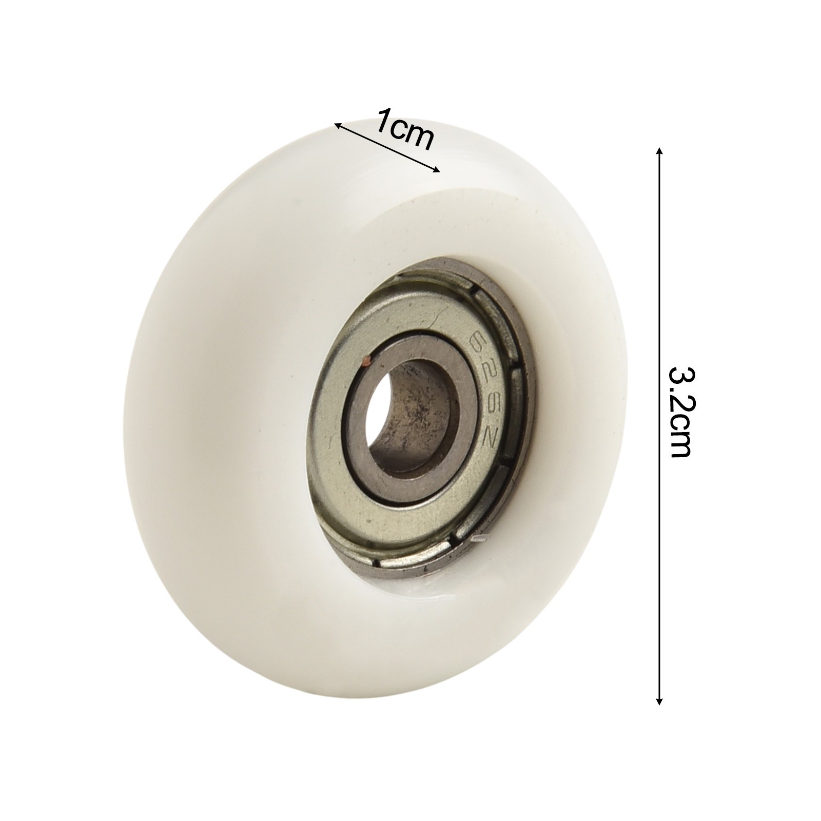 For Gym Equipment Rollers Pack of Four Suitable for Model Compatibility
