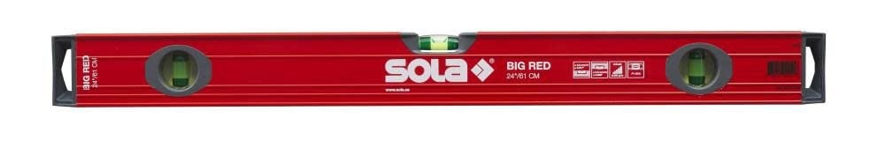 Sola Box-Beam 3 Focus-60 Vials 24In