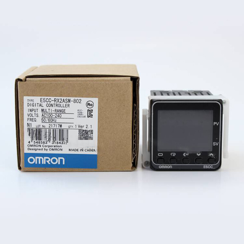1pcs  in Box For  Temperature Controller  E5CC-RX2ASM-802