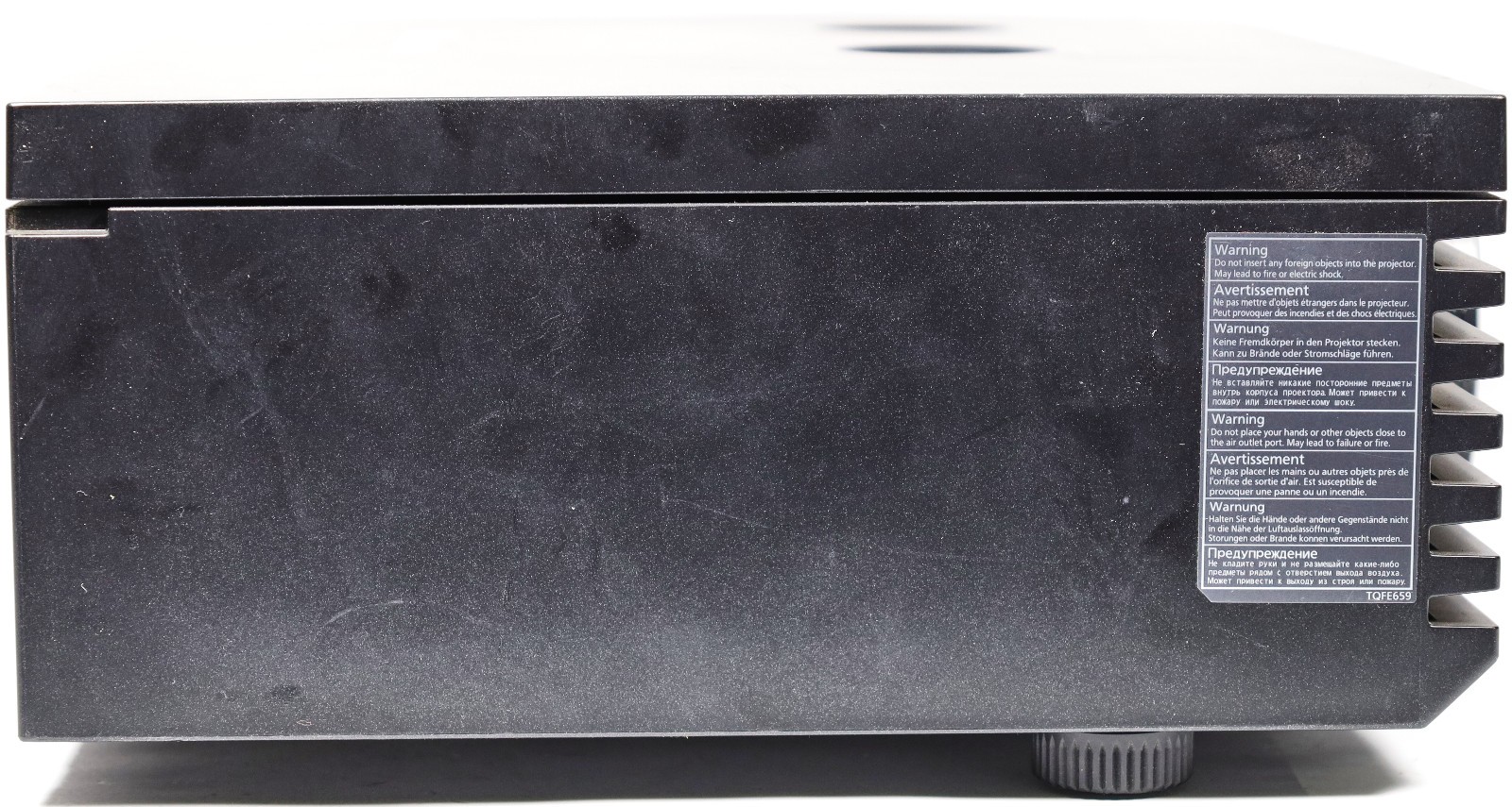 Panasonic PT-AE3000E Full HD LCD Home Cinema Projector Pub