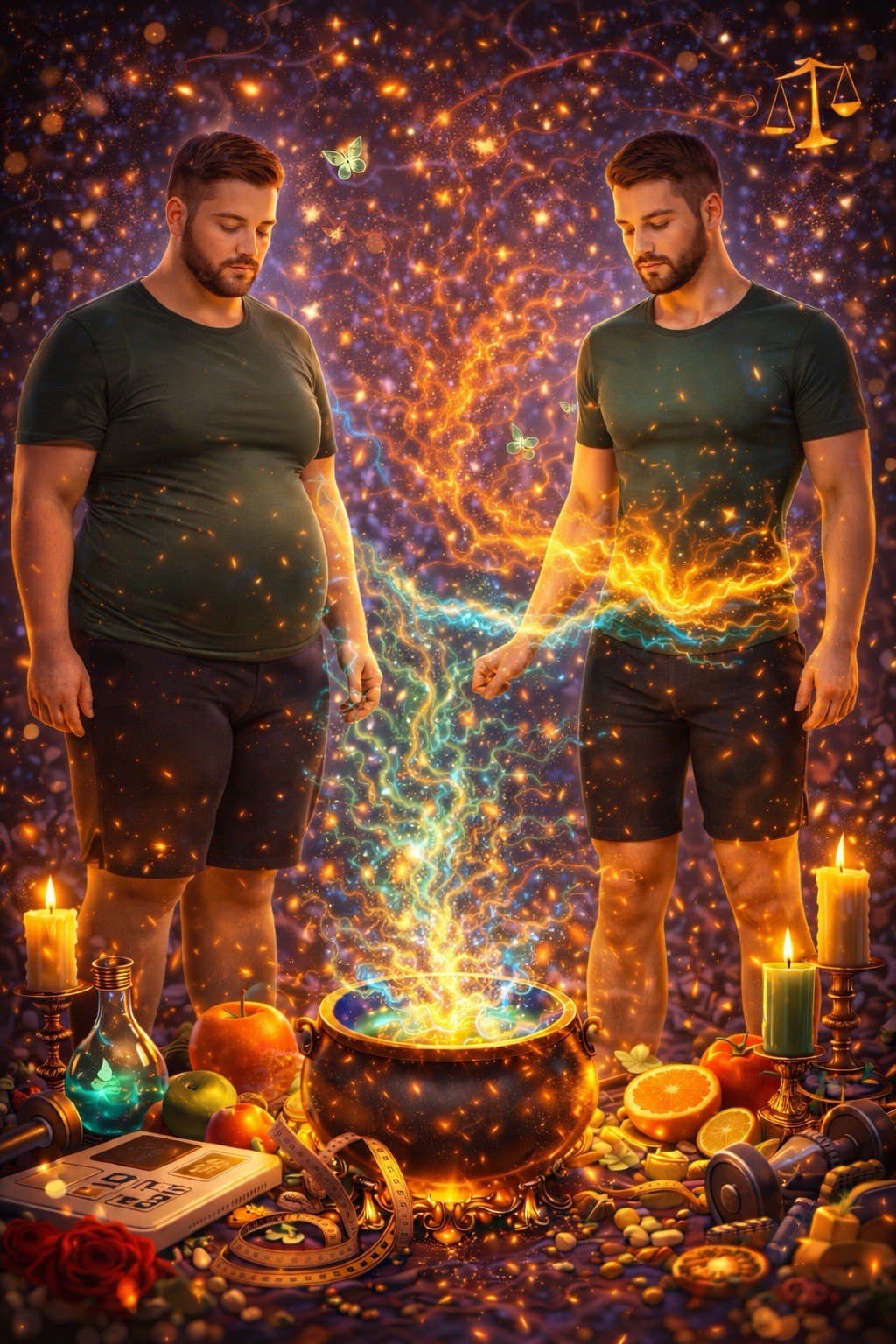 Weight Loss SPELLCAST