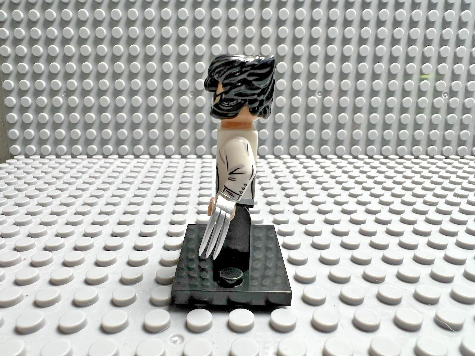Custom DC Tuxedo Wolverine - NOT LEGO
