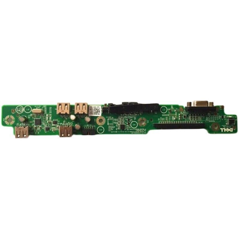 Y443N 0Y443N For Dell Poweredge R210 II USB VGA Control Panel Board
