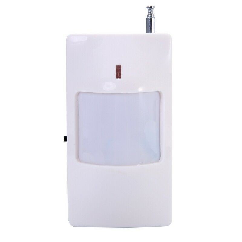 433MHz Security Wireless PIR Infrared Motion Sensor Detector for Alarm System