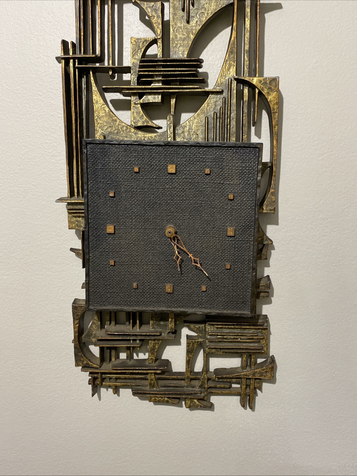 Burwood Clock