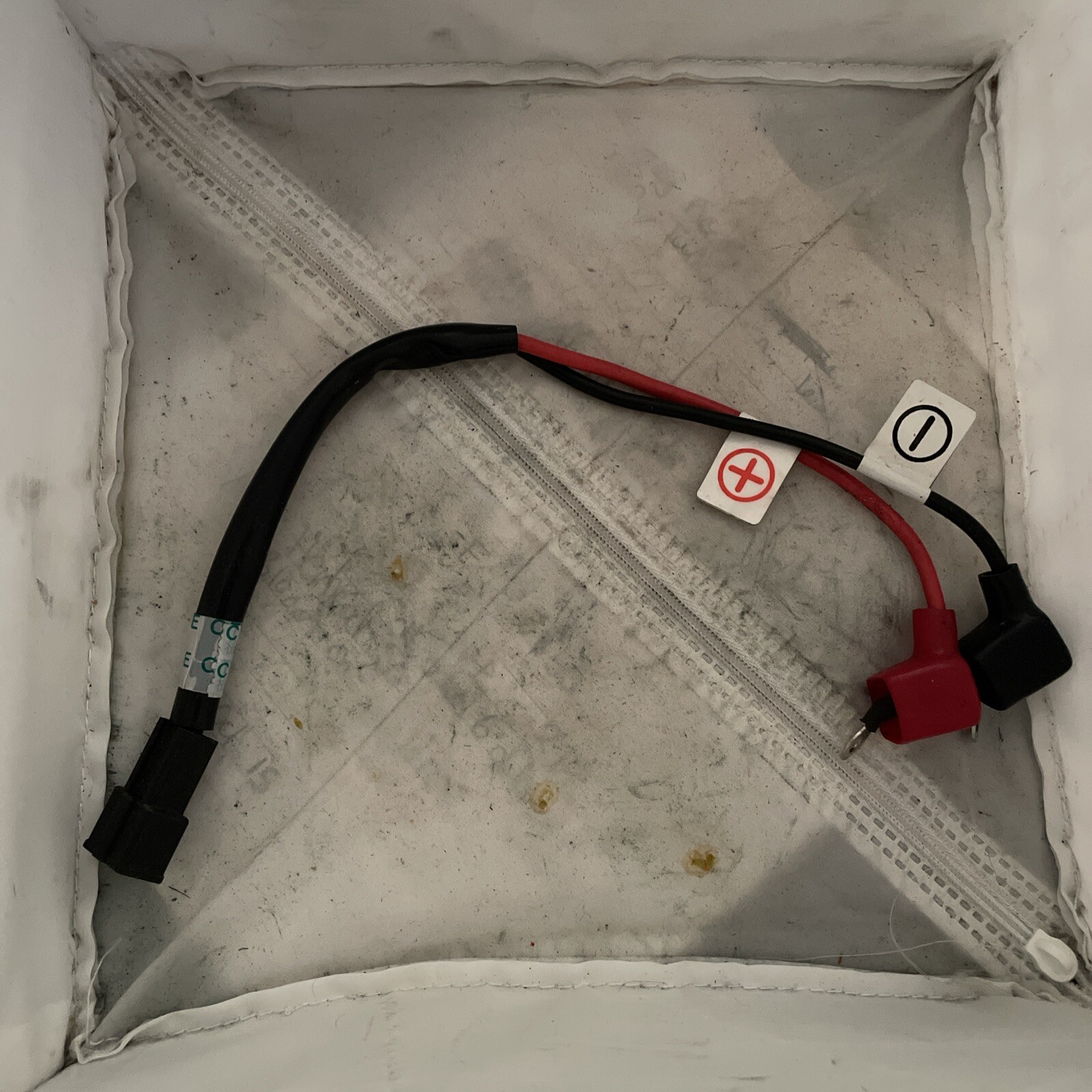 Battery Cable For Pride Mobility Scooter AL17
