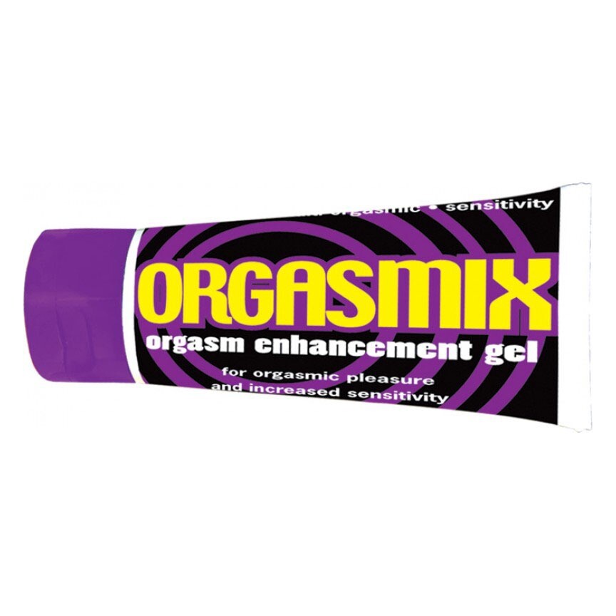 Hott Products Orgasmix Orgasm Enhancement Gel for Women 1oz