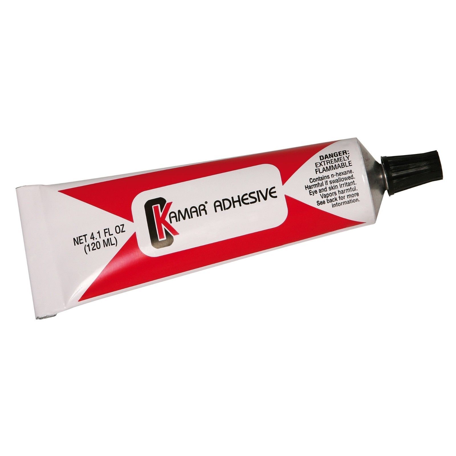 KaMar Glue 4.1 oz for Heatmount Patches Cattle Cows AI OB Breeding Calving