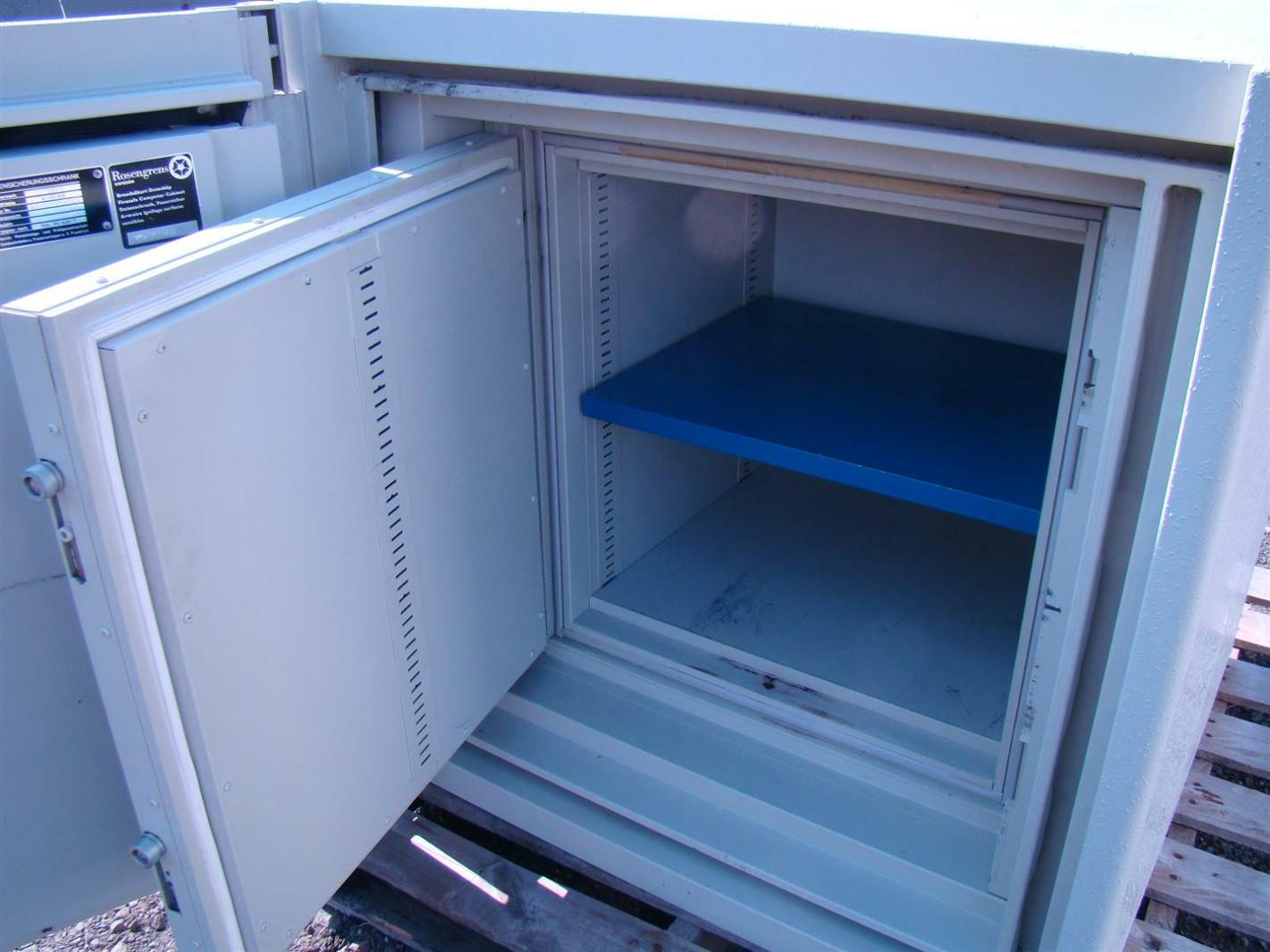 Rosengrens Firesafe Computer Cabinet DC210-000703