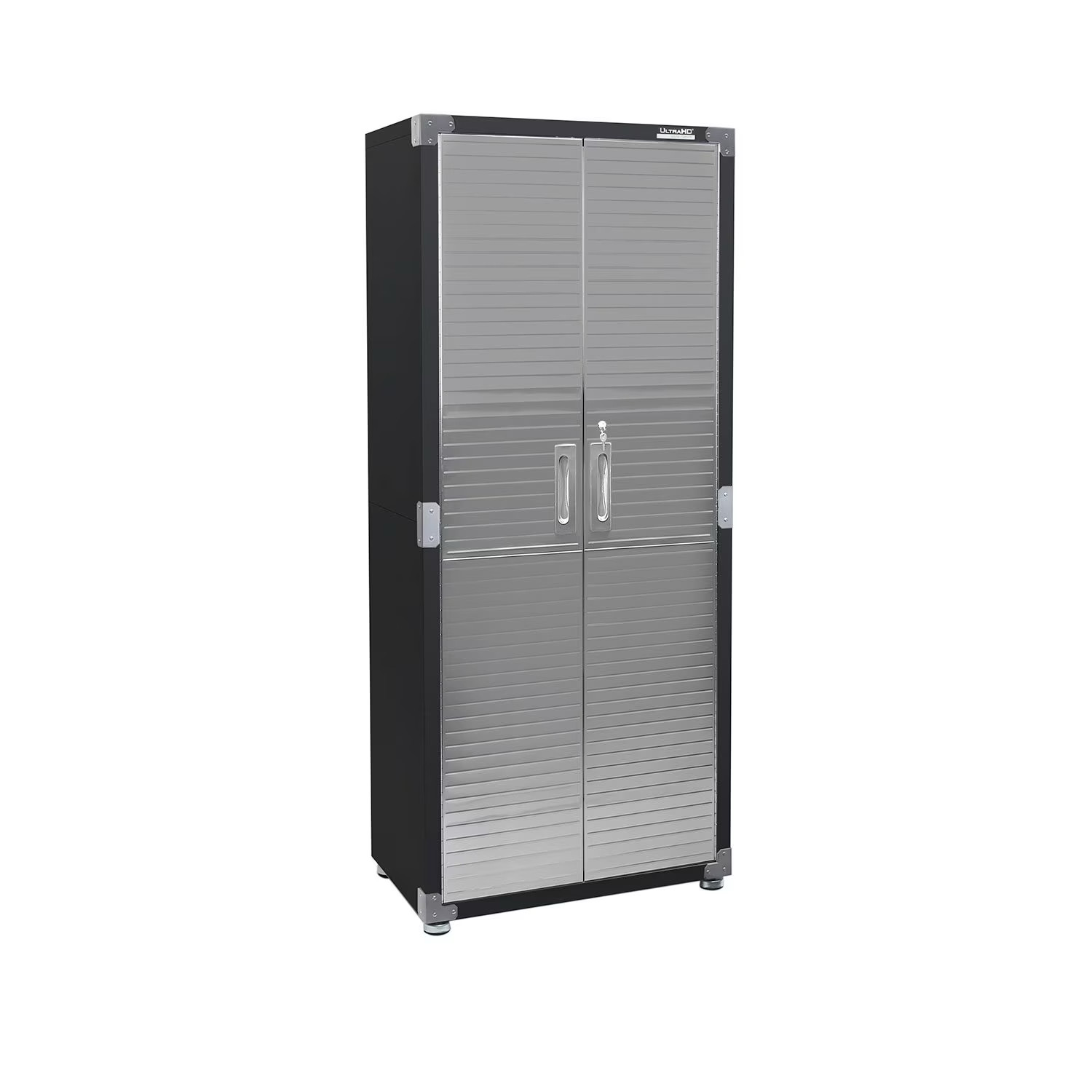 Seville Classics UltraHD Storage Cabinet, 30" W x 18" D x 72" H FREE SHIPPING