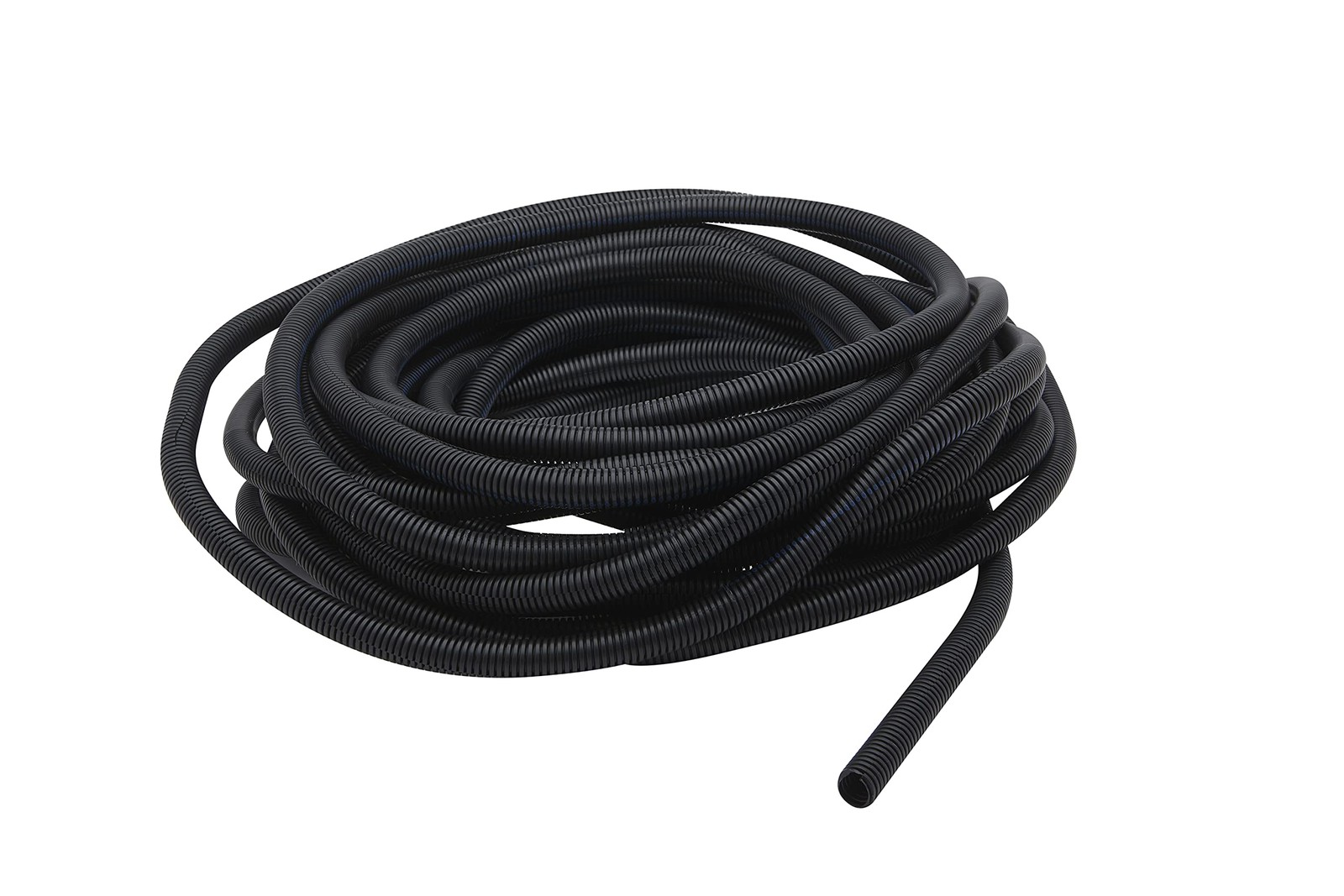 Seachoice 76650 Flame Retardant Split Loom, 1/2 In. X 50 Ft.